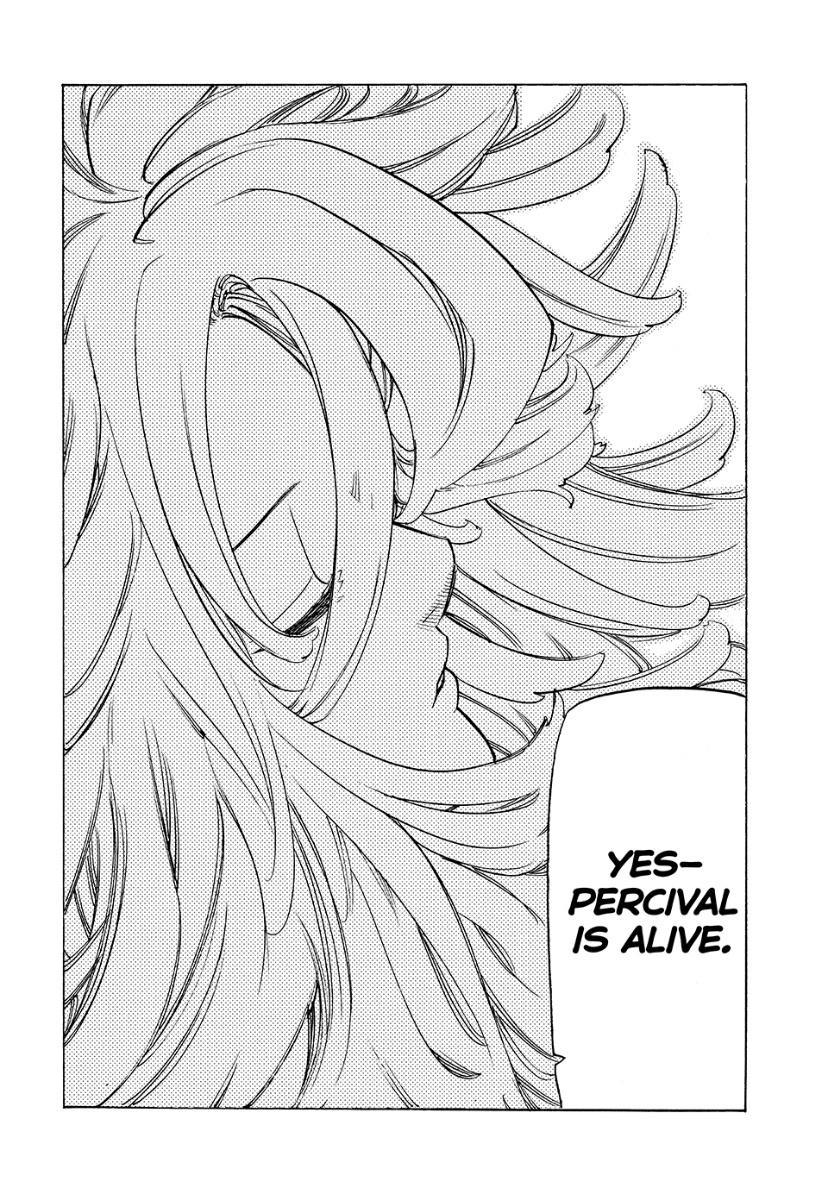 Four Knights of the Apocalypse - Mokushiroku no Yonkishi Chap 135 - Next Chap 136