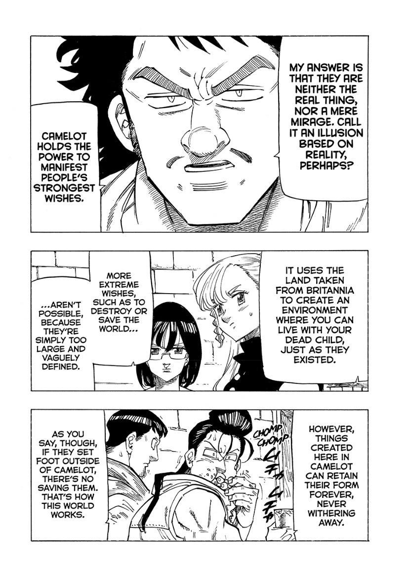 Four Knights of the Apocalypse - Mokushiroku no Yonkishi Chap 135 - Next Chap 136