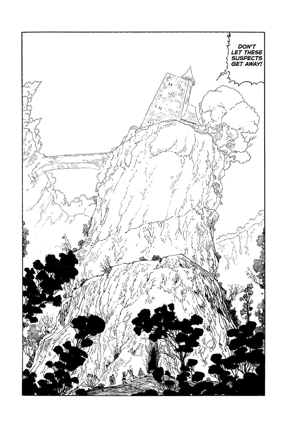 Four Knights of the Apocalypse - Mokushiroku no Yonkishi Chap 136 - Next Chap 137