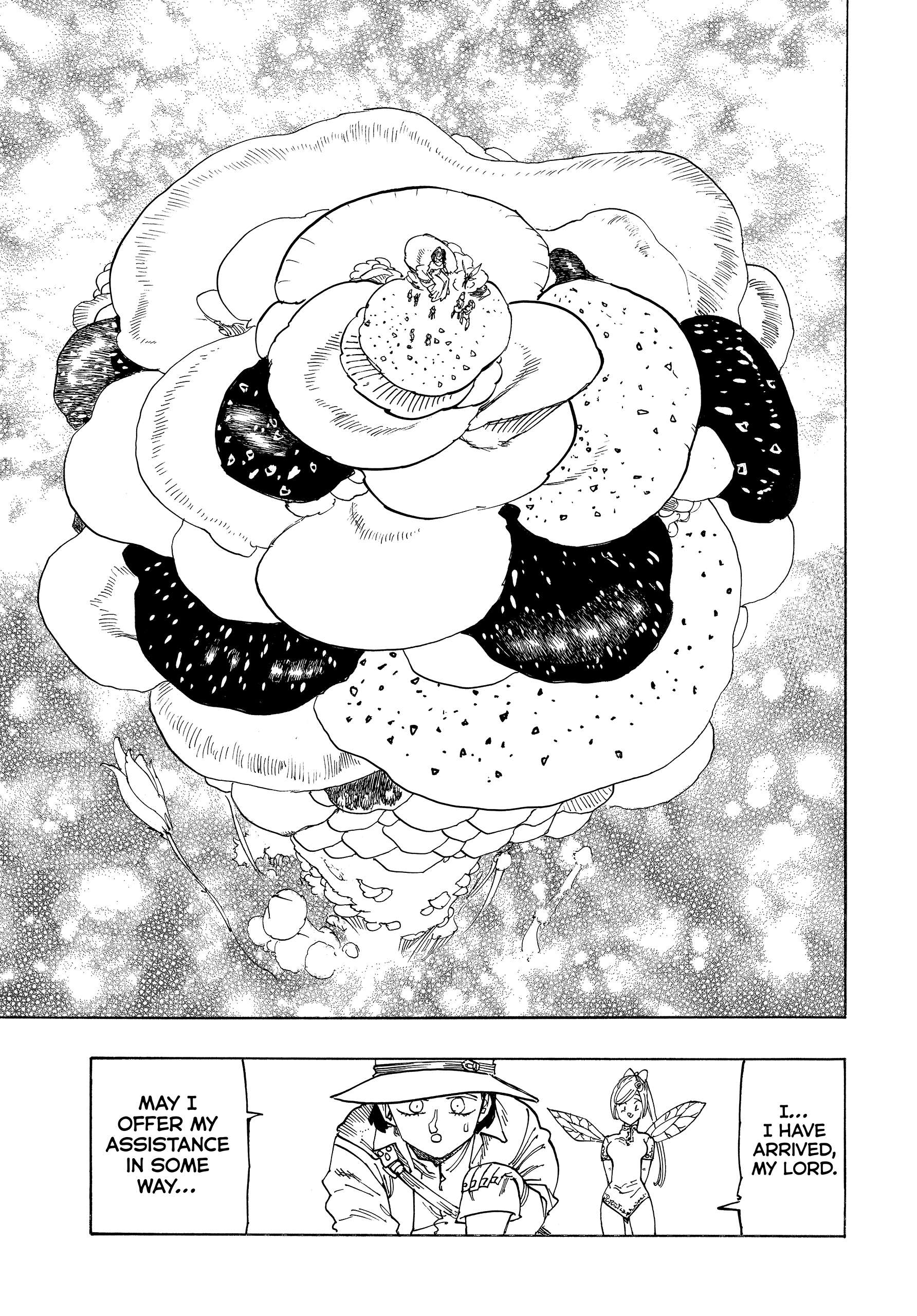 Four Knights of the Apocalypse - Mokushiroku no Yonkishi Chap 138 - Next Chap 139