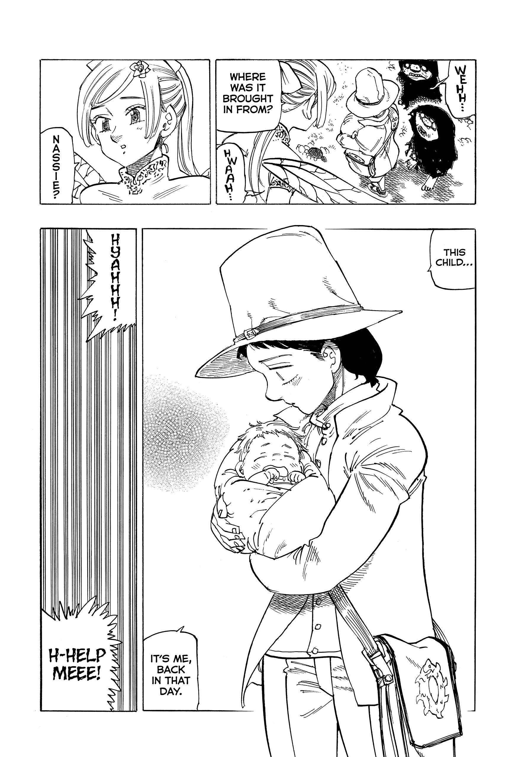 Four Knights of the Apocalypse - Mokushiroku no Yonkishi Chap 138 - Next Chap 139