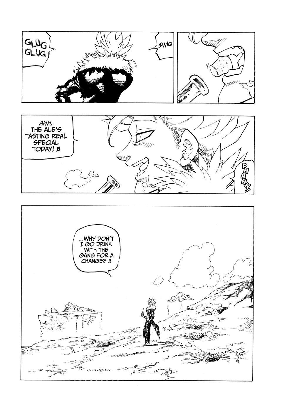 Four Knights of the Apocalypse - Mokushiroku no Yonkishi Chap 130 - Next Chap 131