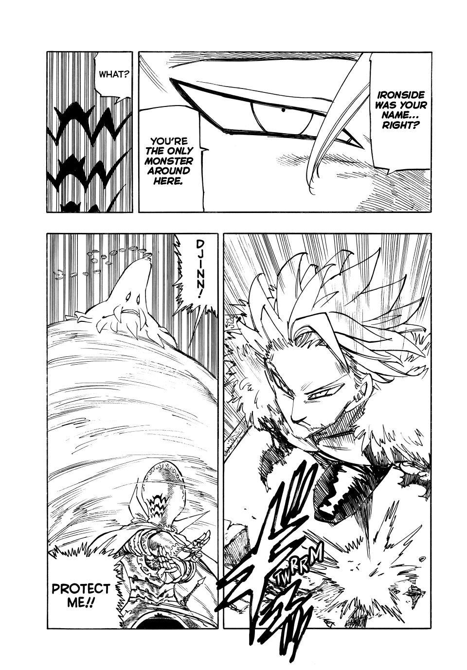 Four Knights of the Apocalypse - Mokushiroku no Yonkishi Chap 130 - Next Chap 131