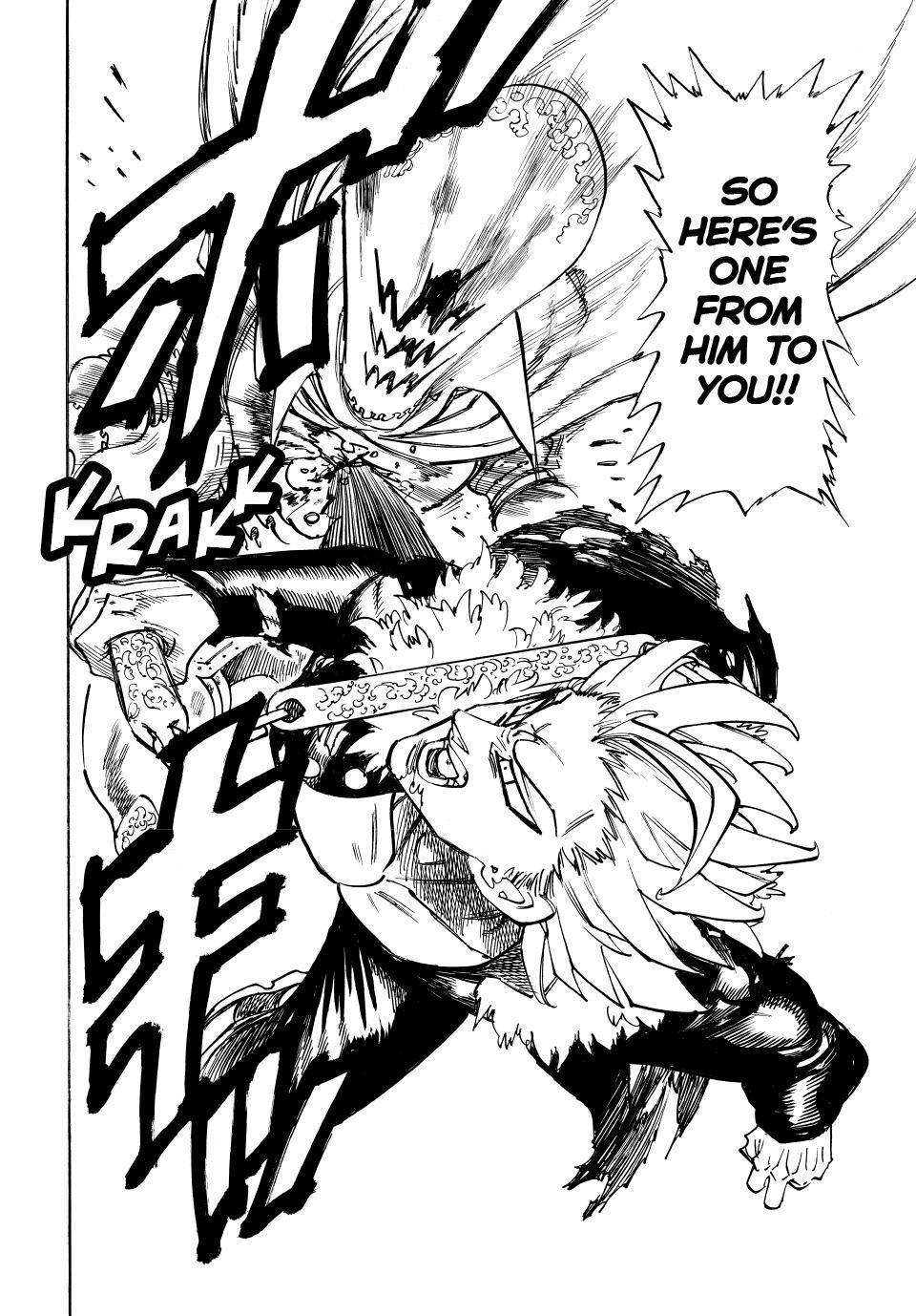 Four Knights of the Apocalypse - Mokushiroku no Yonkishi Chap 130 - Next Chap 131