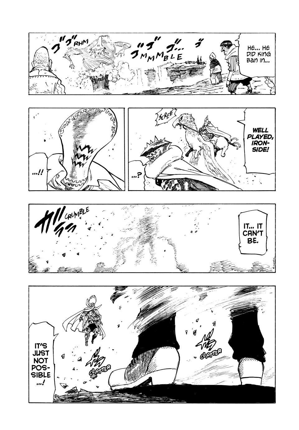 Four Knights of the Apocalypse - Mokushiroku no Yonkishi Chap 130 - Next Chap 131