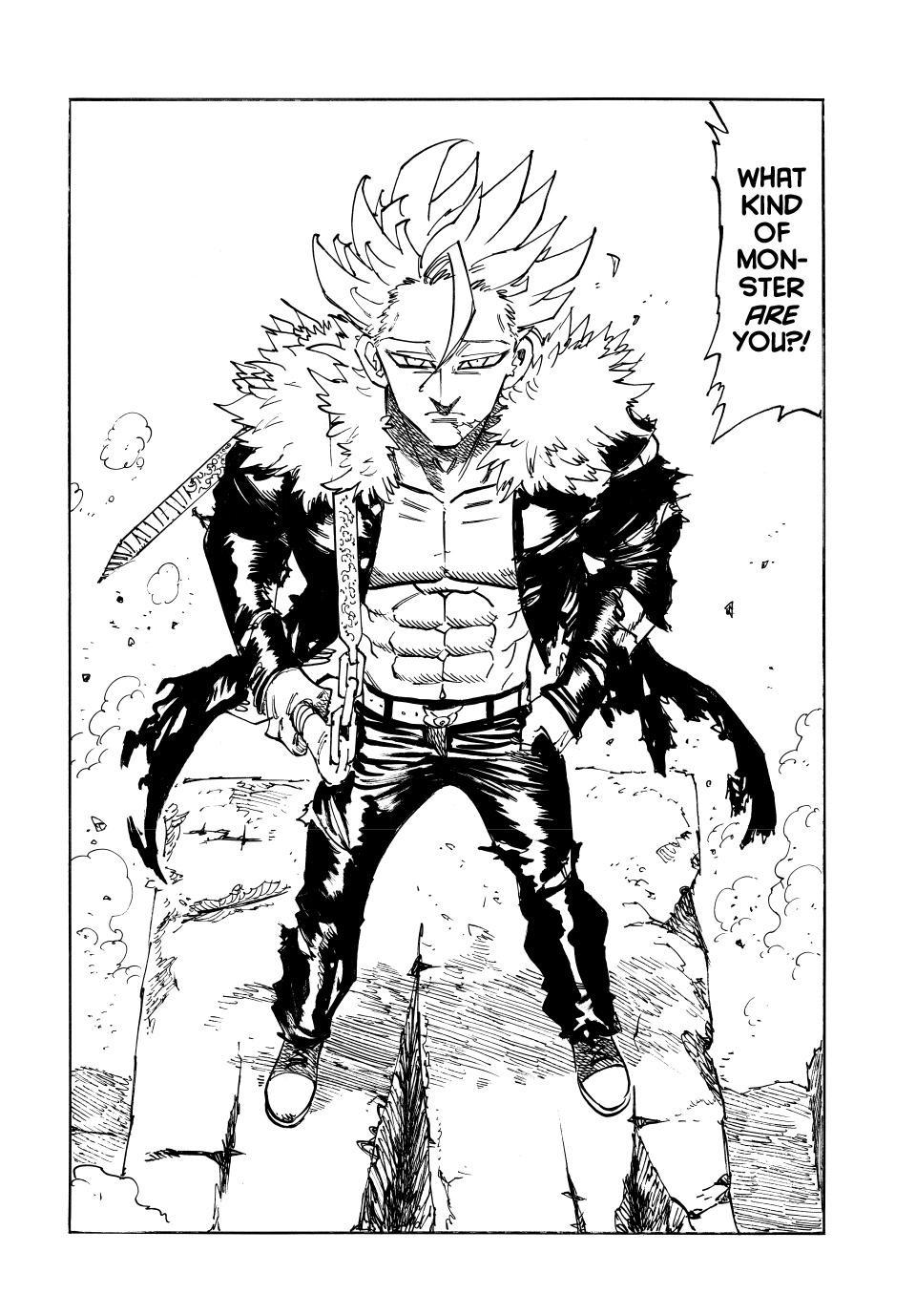 Four Knights of the Apocalypse - Mokushiroku no Yonkishi Chap 130 - Next Chap 131