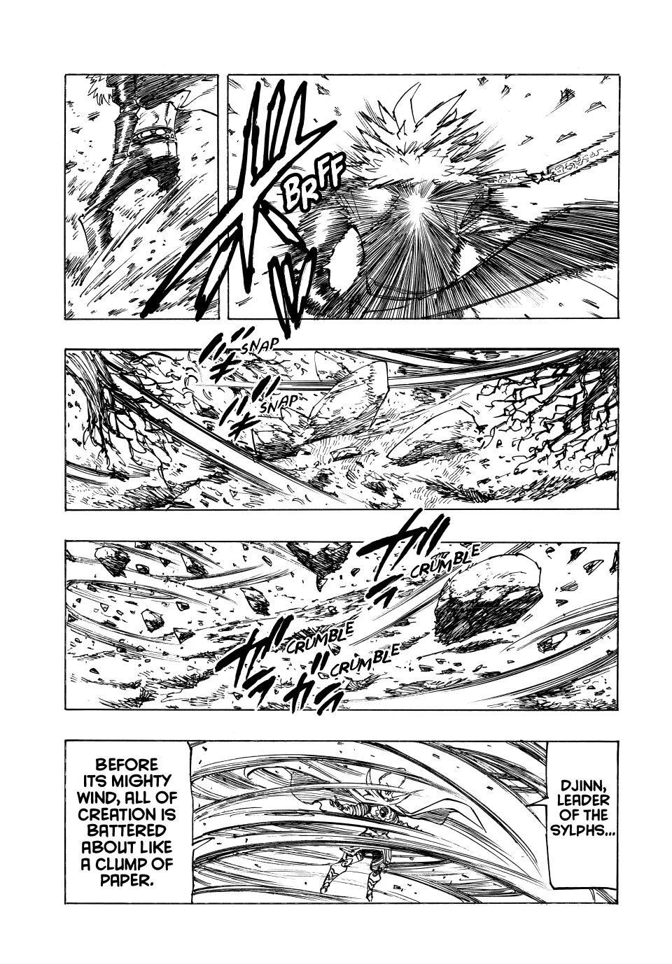 Four Knights of the Apocalypse - Mokushiroku no Yonkishi Chap 130 - Next Chap 131