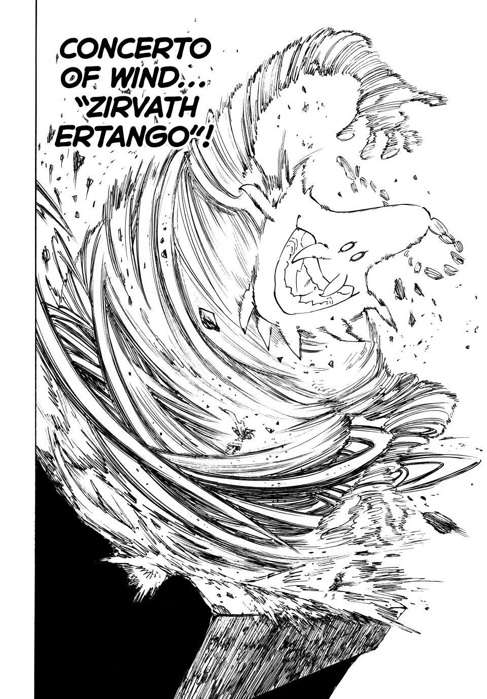 Four Knights of the Apocalypse - Mokushiroku no Yonkishi Chap 130 - Next Chap 131