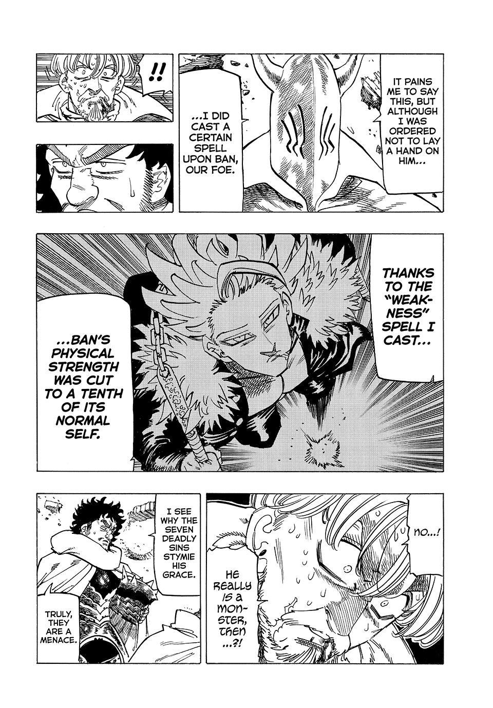 Four Knights of the Apocalypse - Mokushiroku no Yonkishi Chap 131 - Next Chap 132