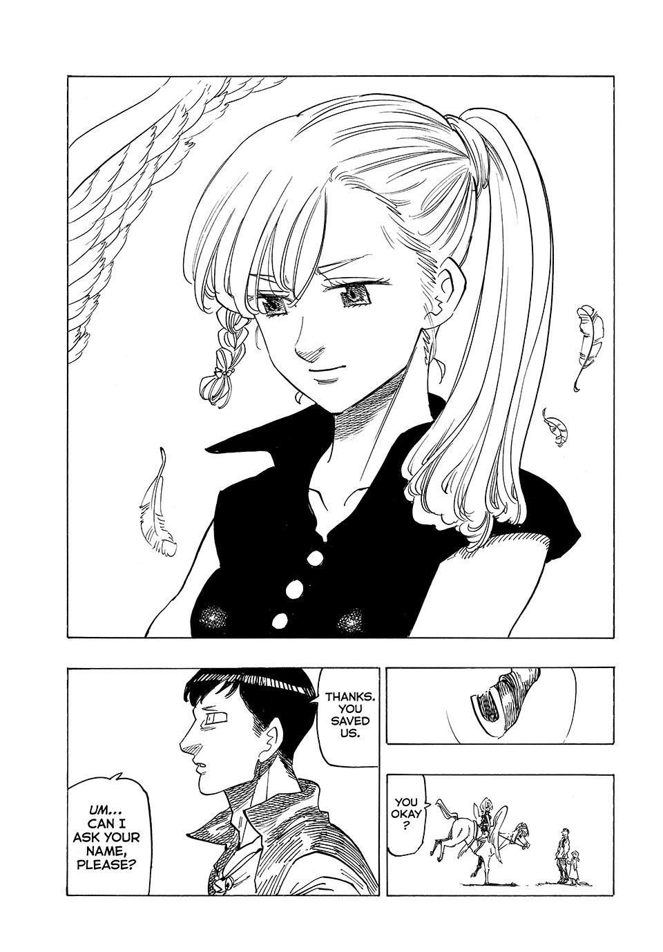 Four Knights of the Apocalypse - Mokushiroku no Yonkishi Chap 131 - Next Chap 132