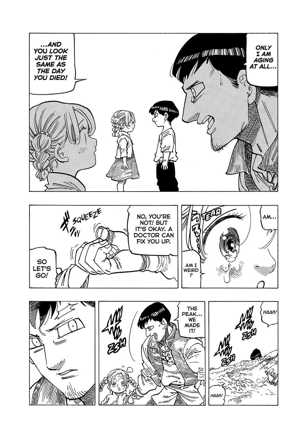 Four Knights of the Apocalypse - Mokushiroku no Yonkishi Chap 131 - Next Chap 132