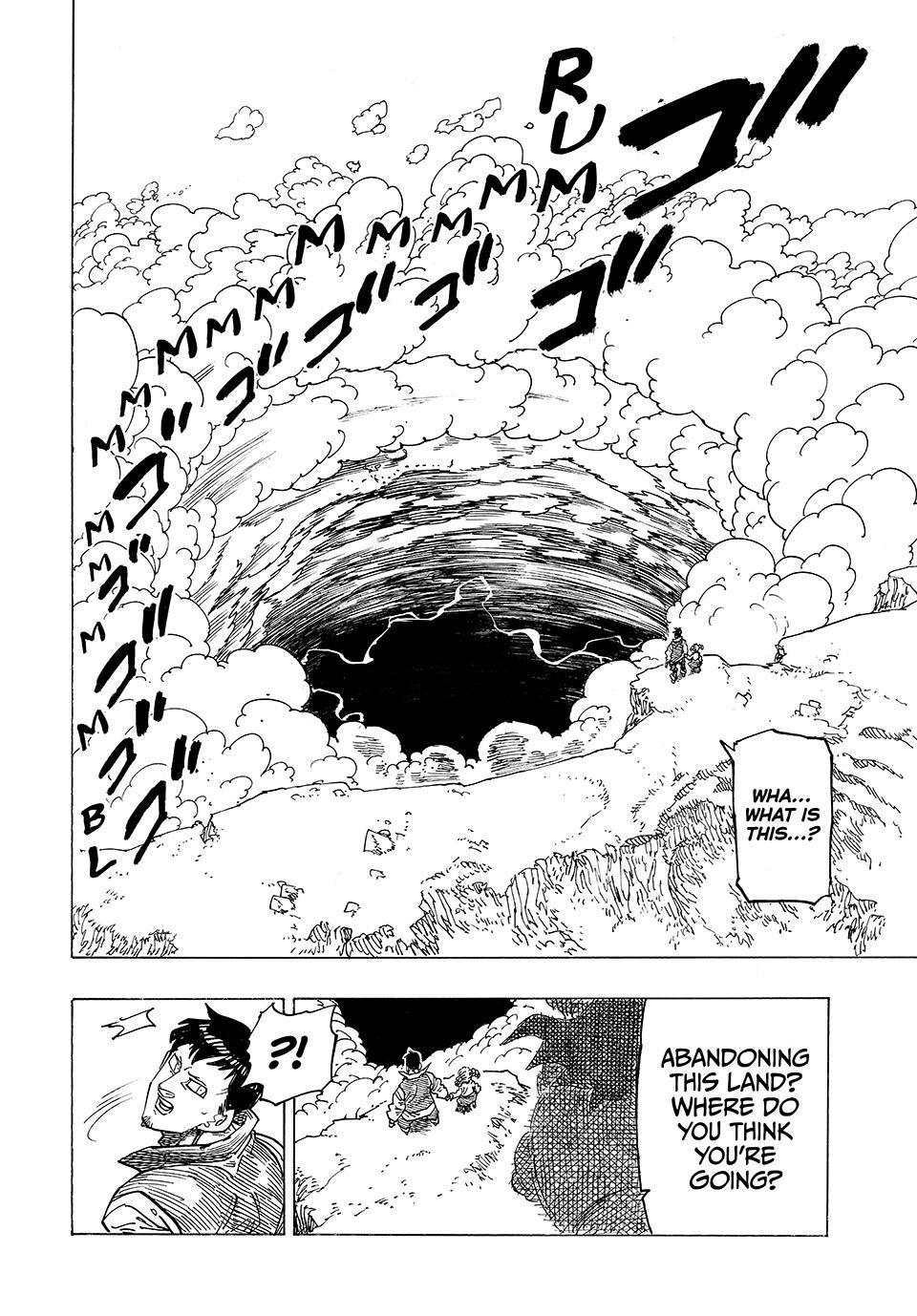 Four Knights of the Apocalypse - Mokushiroku no Yonkishi Chap 131 - Next Chap 132