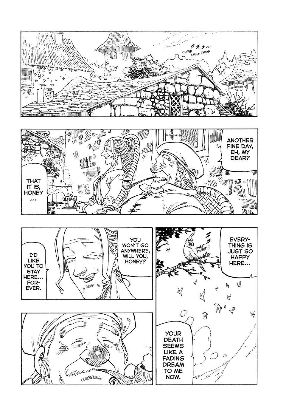 Four Knights of the Apocalypse - Mokushiroku no Yonkishi Chap 131 - Next Chap 132