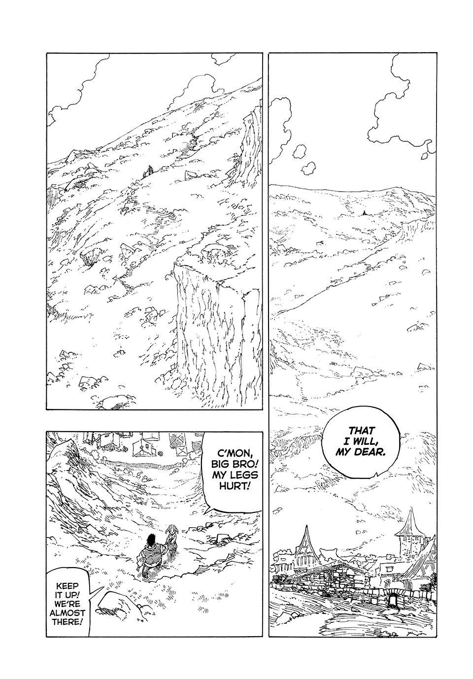 Four Knights of the Apocalypse - Mokushiroku no Yonkishi Chap 131 - Next Chap 132