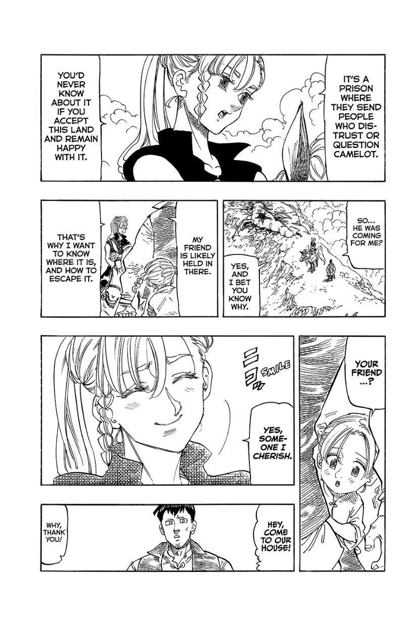 Four Knights of the Apocalypse - Mokushiroku no Yonkishi Chap 132 - Next Chap 133