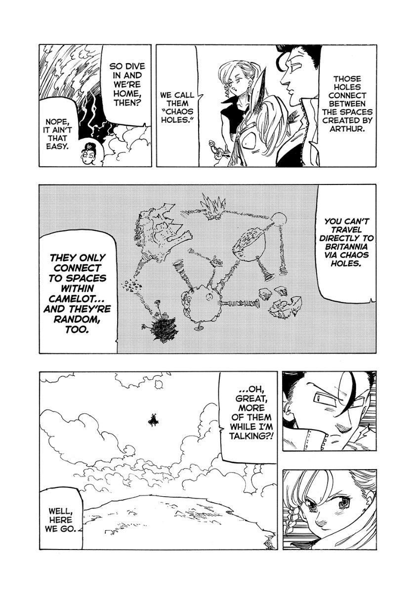 Four Knights of the Apocalypse - Mokushiroku no Yonkishi Chap 132 - Next Chap 133