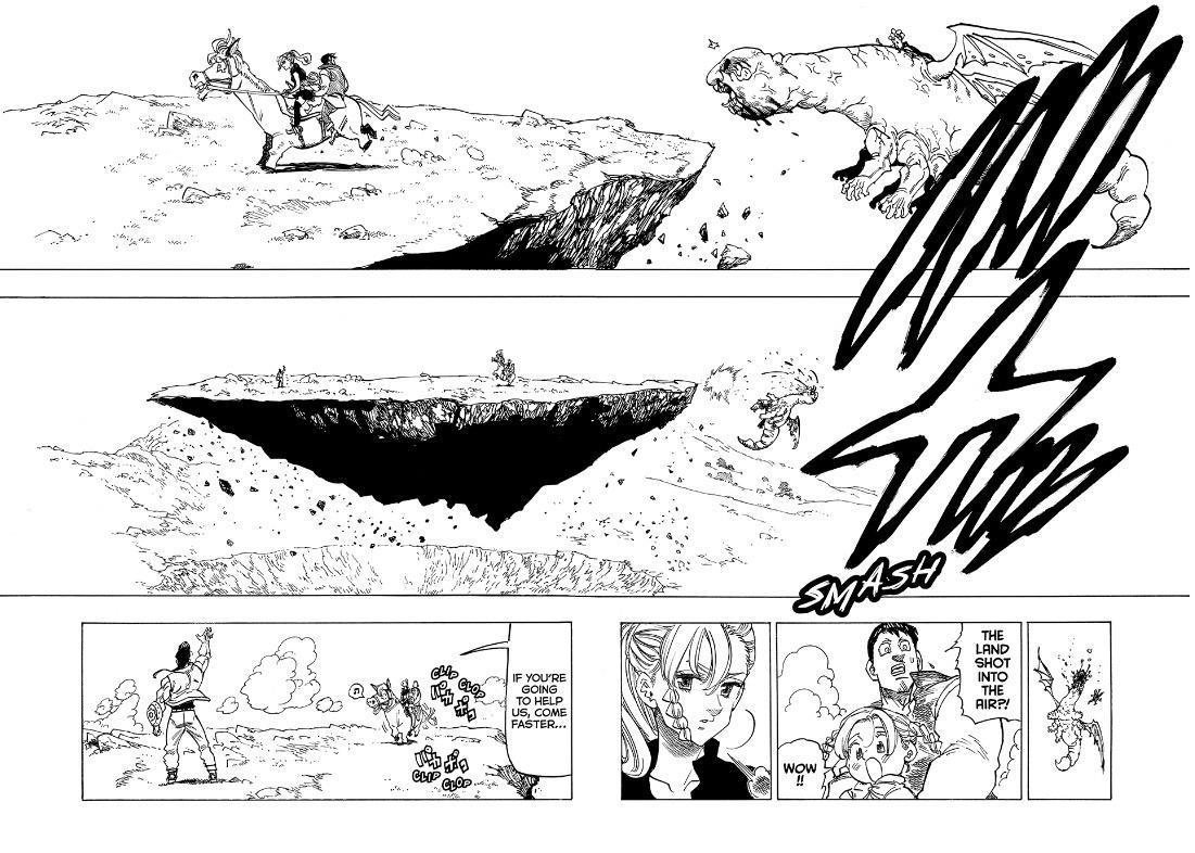 Four Knights of the Apocalypse - Mokushiroku no Yonkishi Chap 132 - Next Chap 133