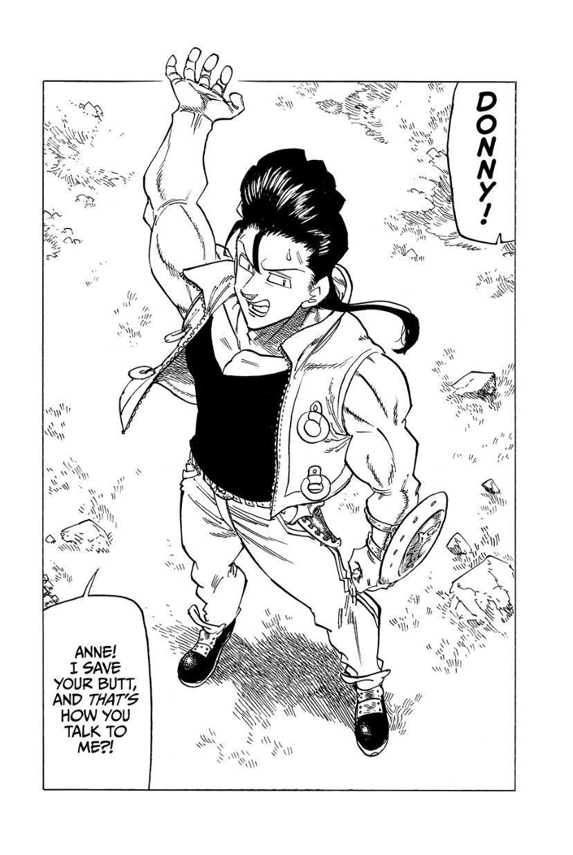 Four Knights of the Apocalypse - Mokushiroku no Yonkishi Chap 132 - Next Chap 133