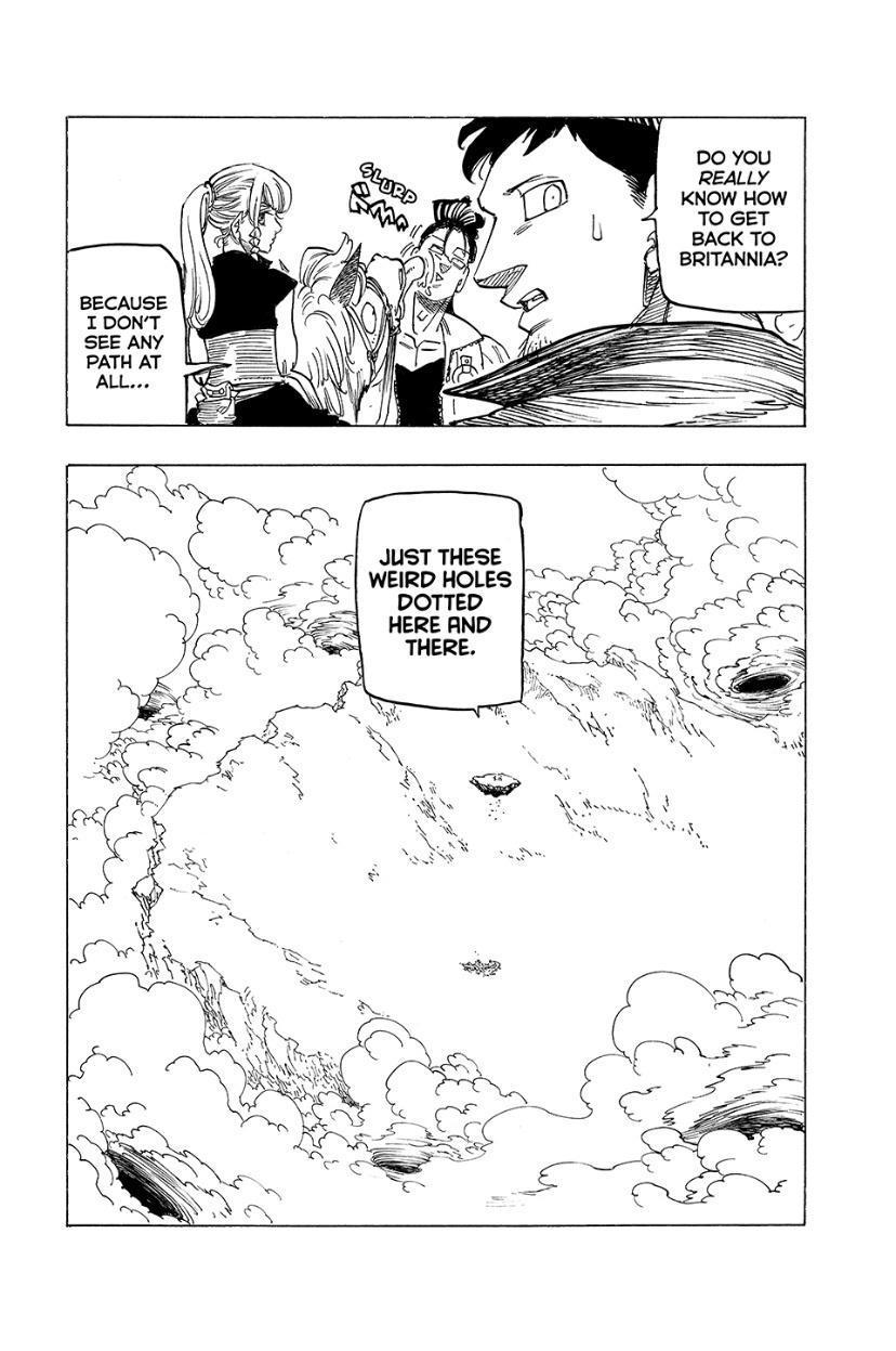 Four Knights of the Apocalypse - Mokushiroku no Yonkishi Chap 132 - Next Chap 133