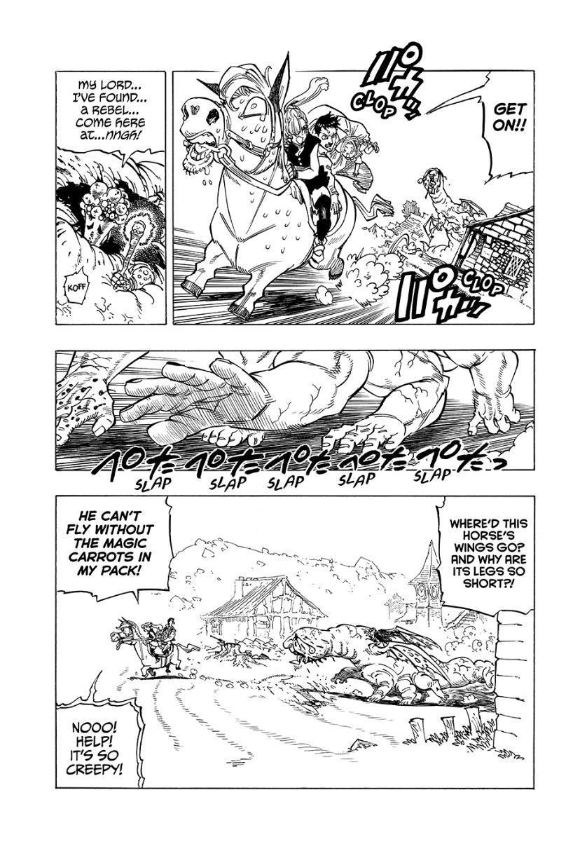 Four Knights of the Apocalypse - Mokushiroku no Yonkishi Chap 132 - Next Chap 133