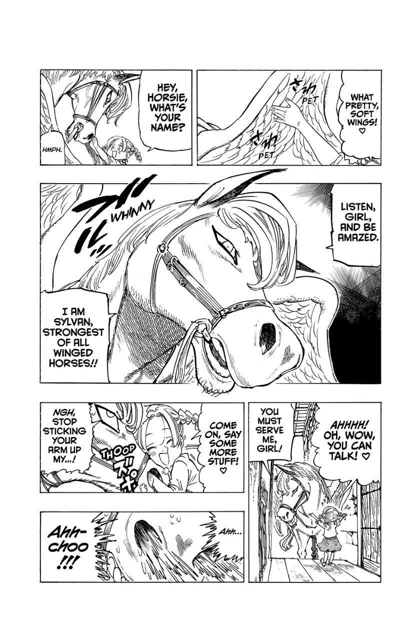 Four Knights of the Apocalypse - Mokushiroku no Yonkishi Chap 132 - Next Chap 133