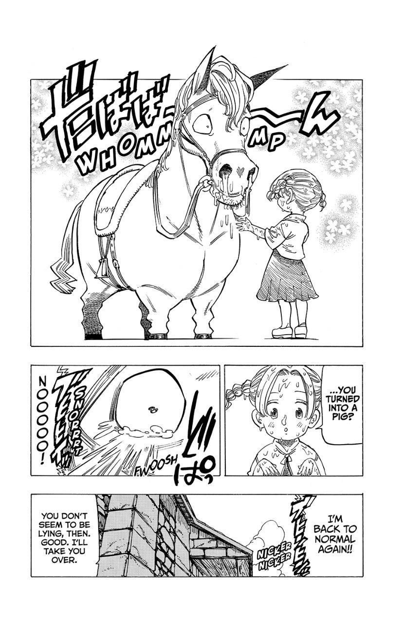 Four Knights of the Apocalypse - Mokushiroku no Yonkishi Chap 132 - Next Chap 133