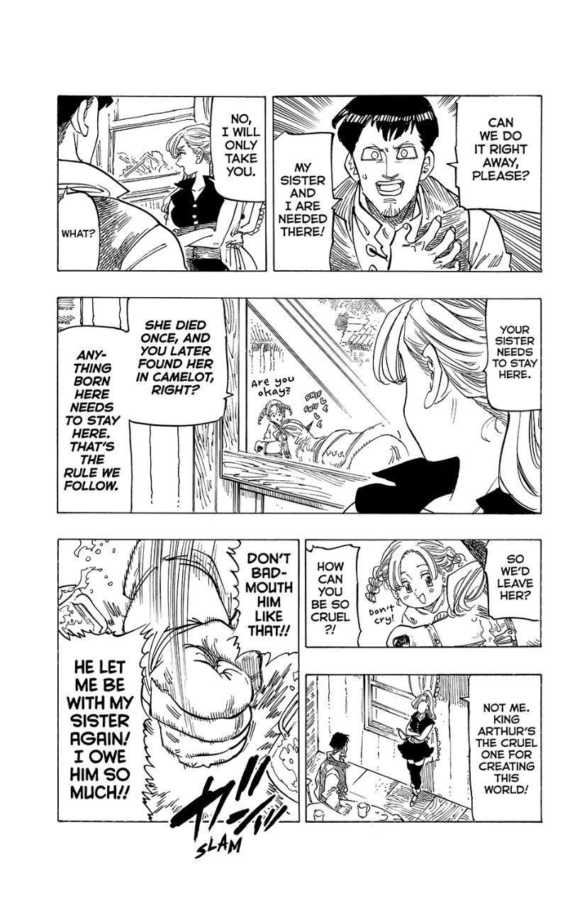 Four Knights of the Apocalypse - Mokushiroku no Yonkishi Chap 132 - Next Chap 133