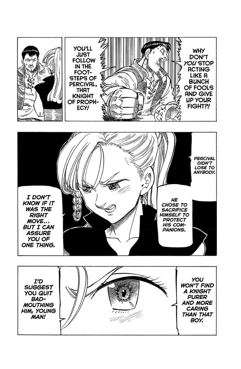 Four Knights of the Apocalypse - Mokushiroku no Yonkishi Chap 132 - Next Chap 133