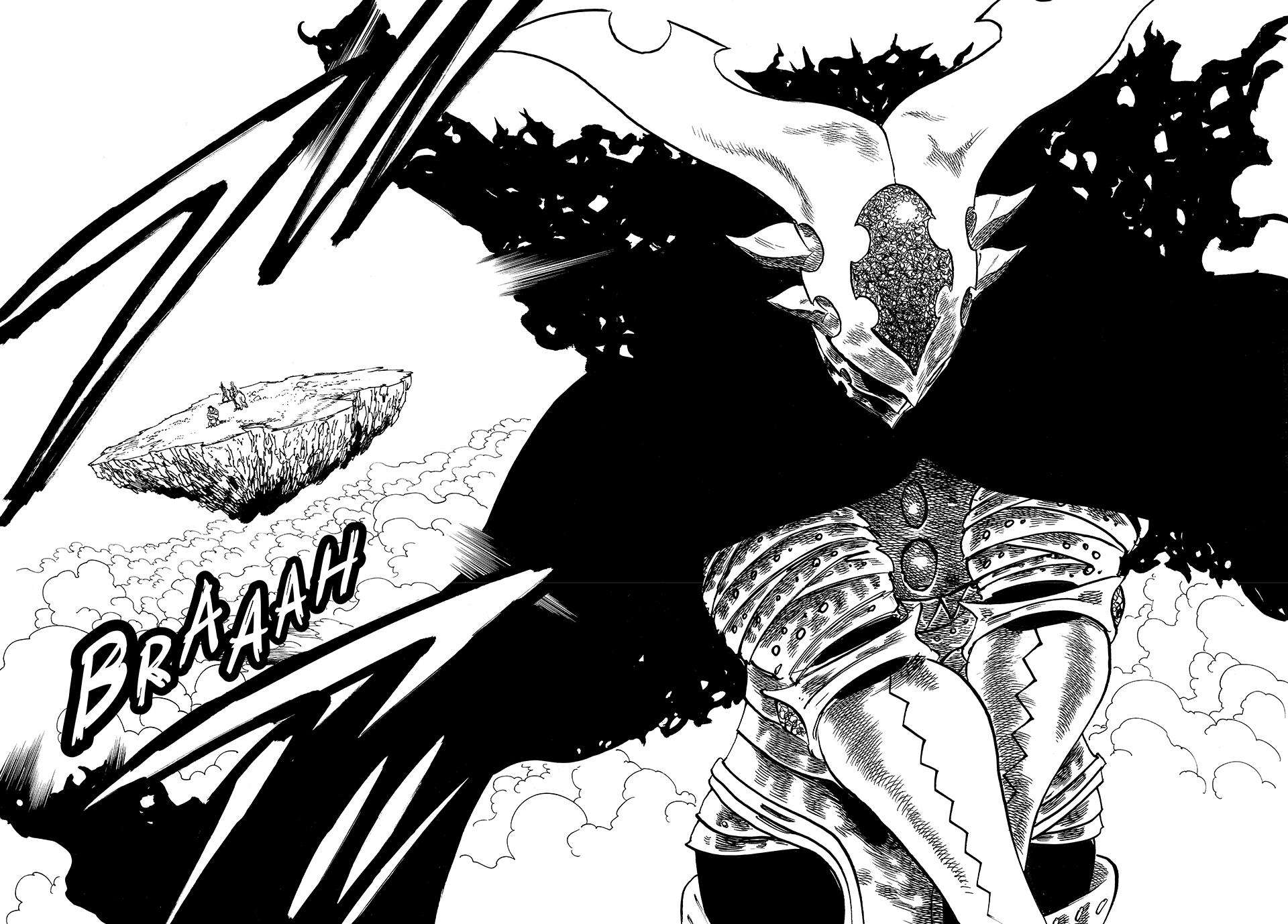 Four Knights of the Apocalypse - Mokushiroku no Yonkishi Chap 133 - Next Chap 134