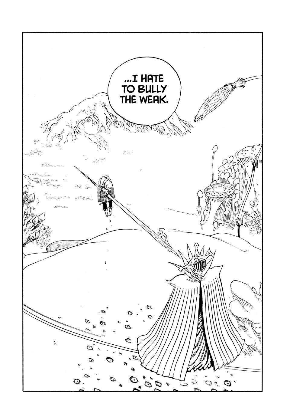 Four Knights of the Apocalypse - Mokushiroku no Yonkishi Chap 147 - Next Chap 148