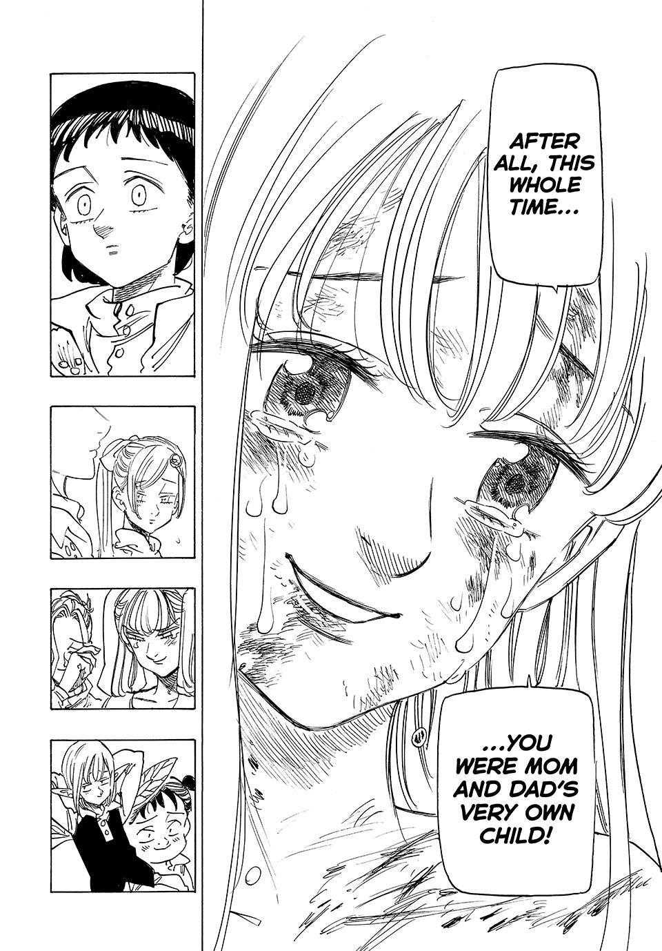 Four Knights of the Apocalypse - Mokushiroku no Yonkishi Chap 146 - Next Chap 147