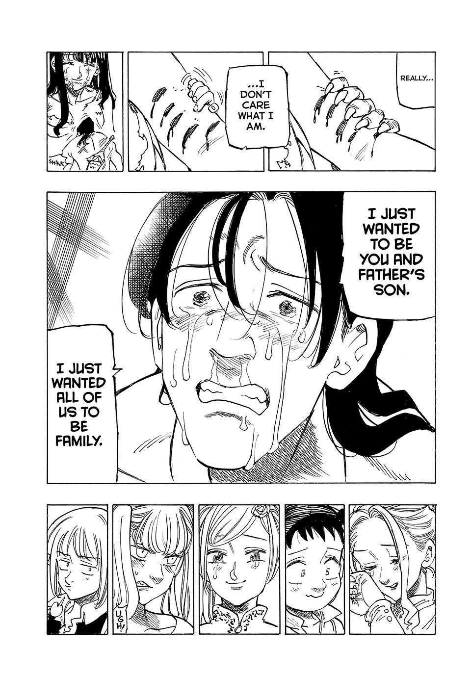 Four Knights of the Apocalypse - Mokushiroku no Yonkishi Chap 146 - Next Chap 147