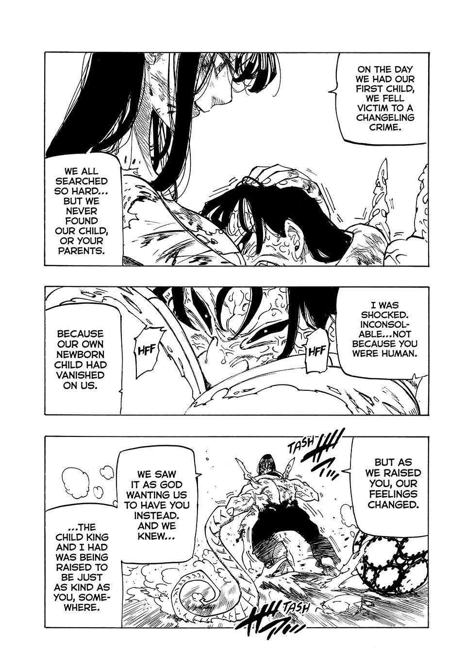 Four Knights of the Apocalypse - Mokushiroku no Yonkishi Chap 146 - Next Chap 147