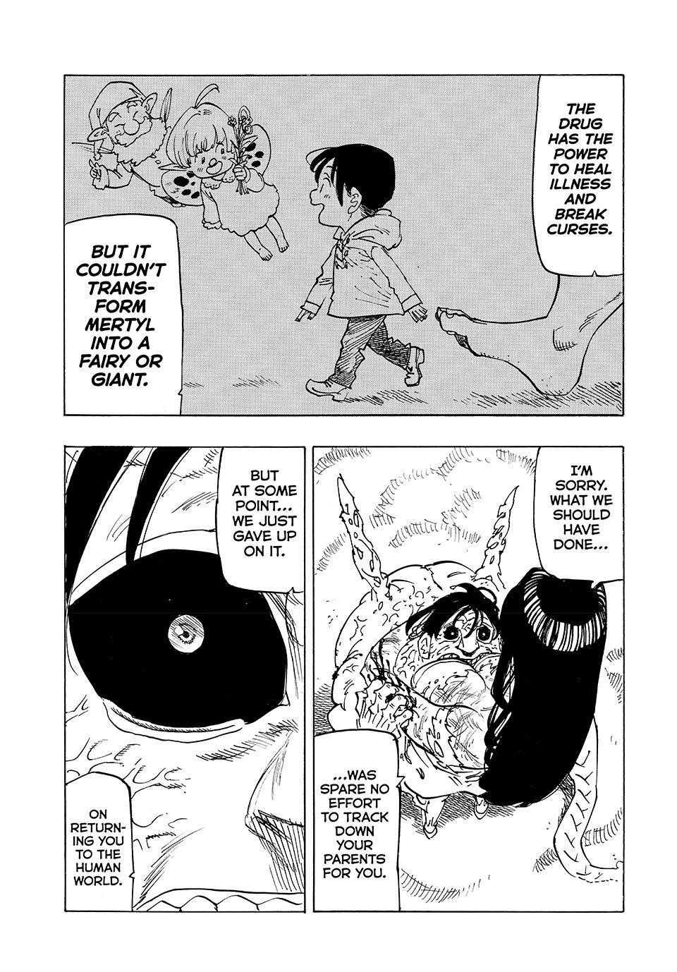 Four Knights of the Apocalypse - Mokushiroku no Yonkishi Chap 146 - Next Chap 147