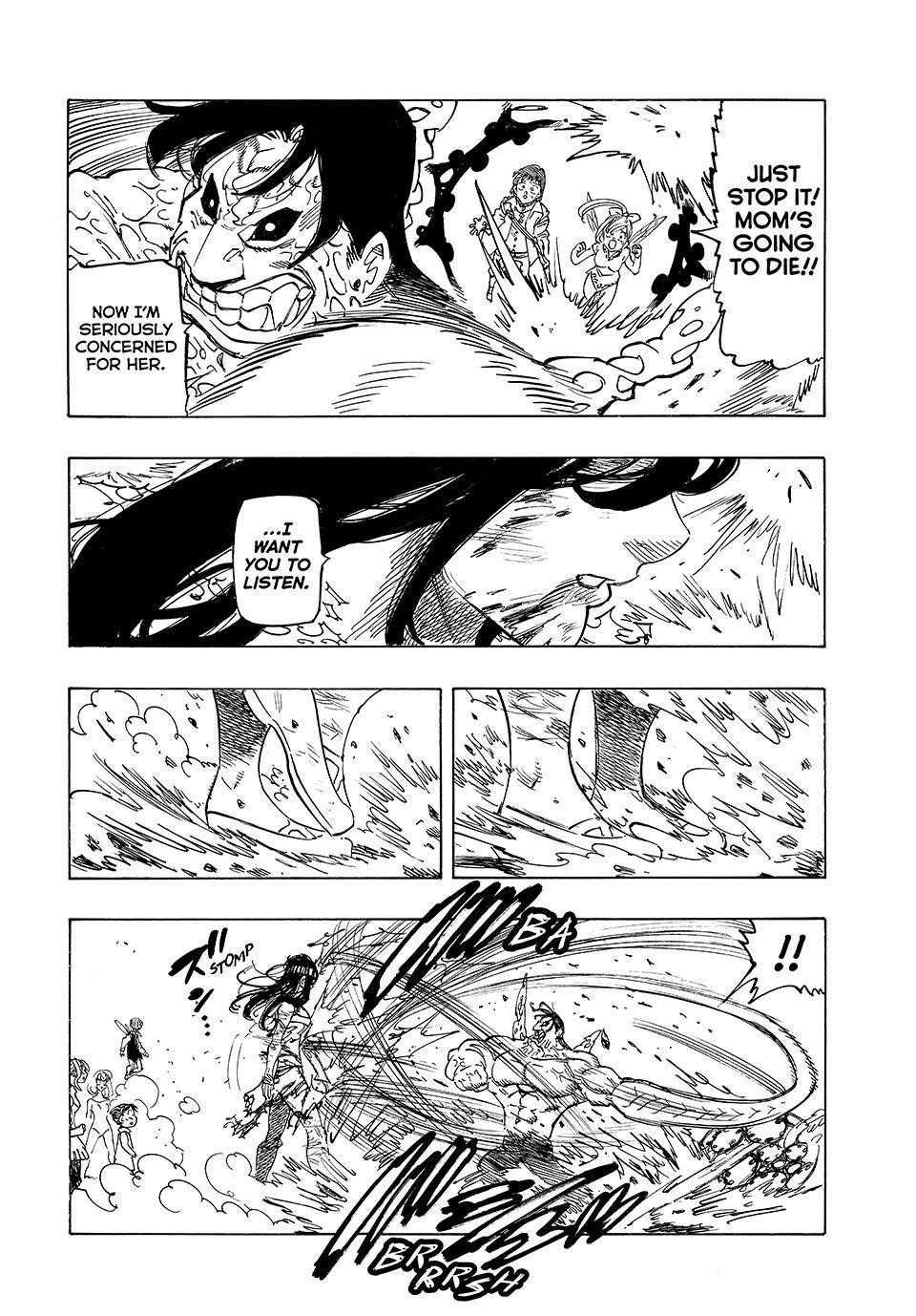 Four Knights of the Apocalypse - Mokushiroku no Yonkishi Chap 146 - Next Chap 147