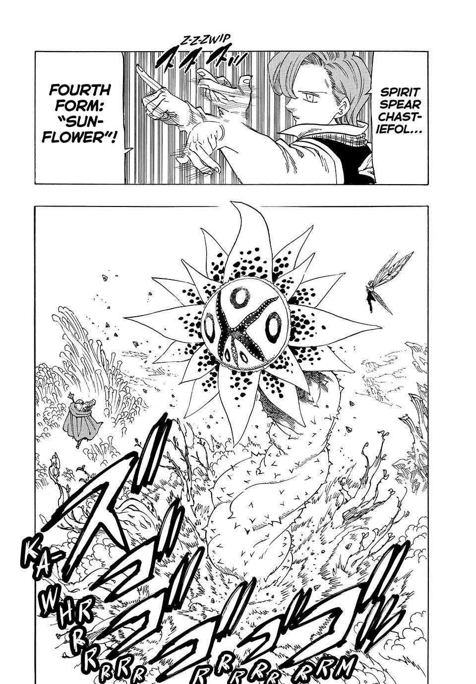 Four Knights of the Apocalypse - Mokushiroku no Yonkishi Chap 146 - Next Chap 147