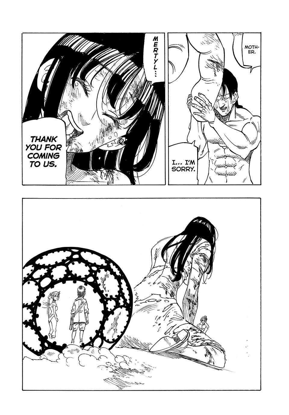 Four Knights of the Apocalypse - Mokushiroku no Yonkishi Chap 146 - Next Chap 147