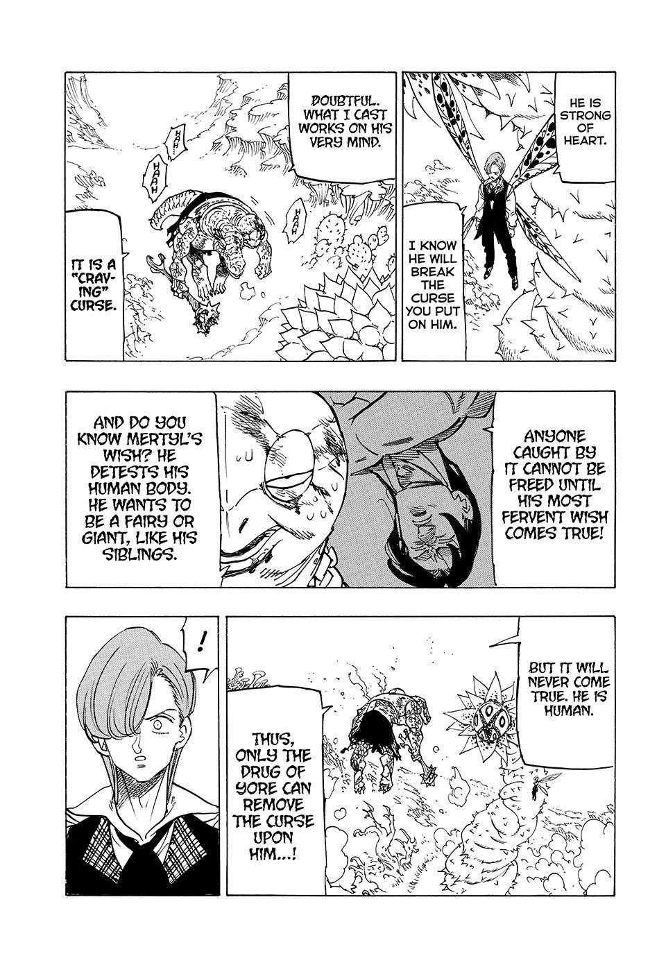 Four Knights of the Apocalypse - Mokushiroku no Yonkishi Chap 146 - Next Chap 147