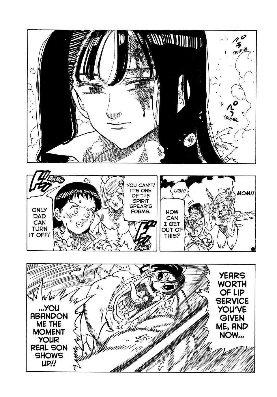 Four Knights of the Apocalypse - Mokushiroku no Yonkishi Chap 146 - Next Chap 147