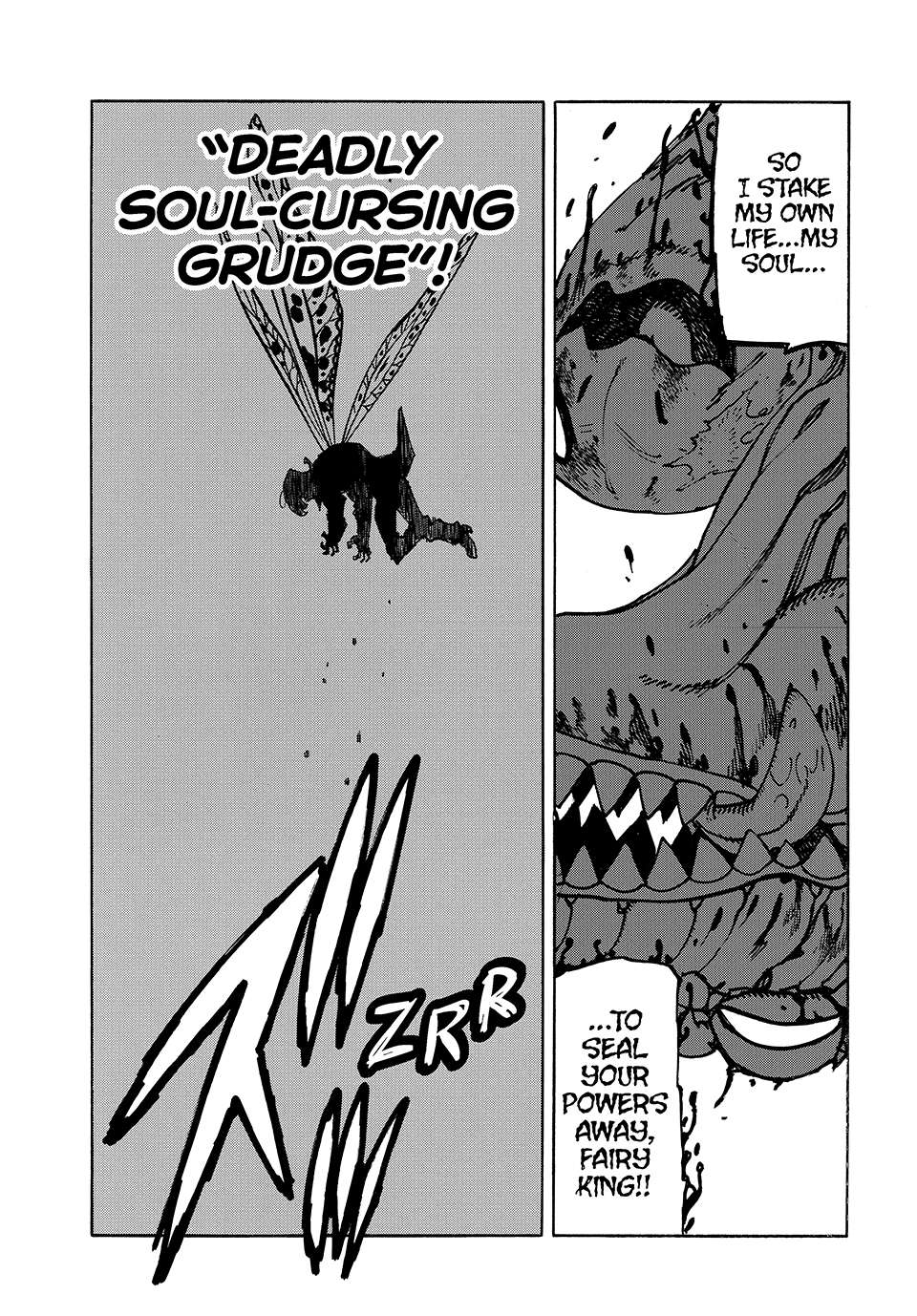 Four Knights of the Apocalypse - Mokushiroku no Yonkishi Chap 148 - Next Chap 149