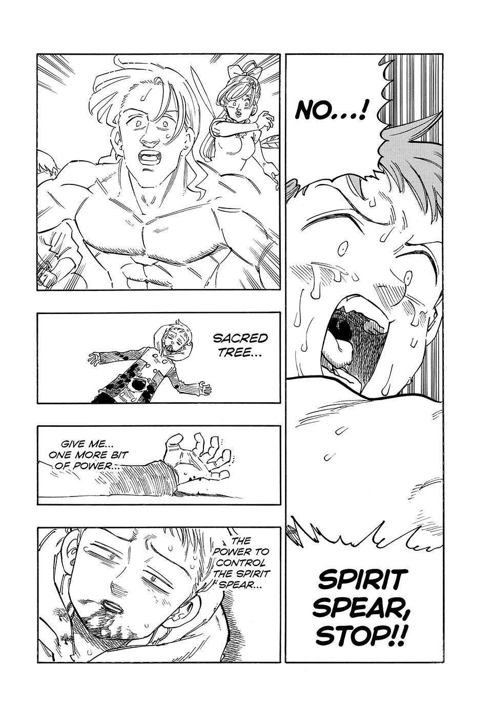 Four Knights of the Apocalypse - Mokushiroku no Yonkishi Chap 149 - Next Chap 150