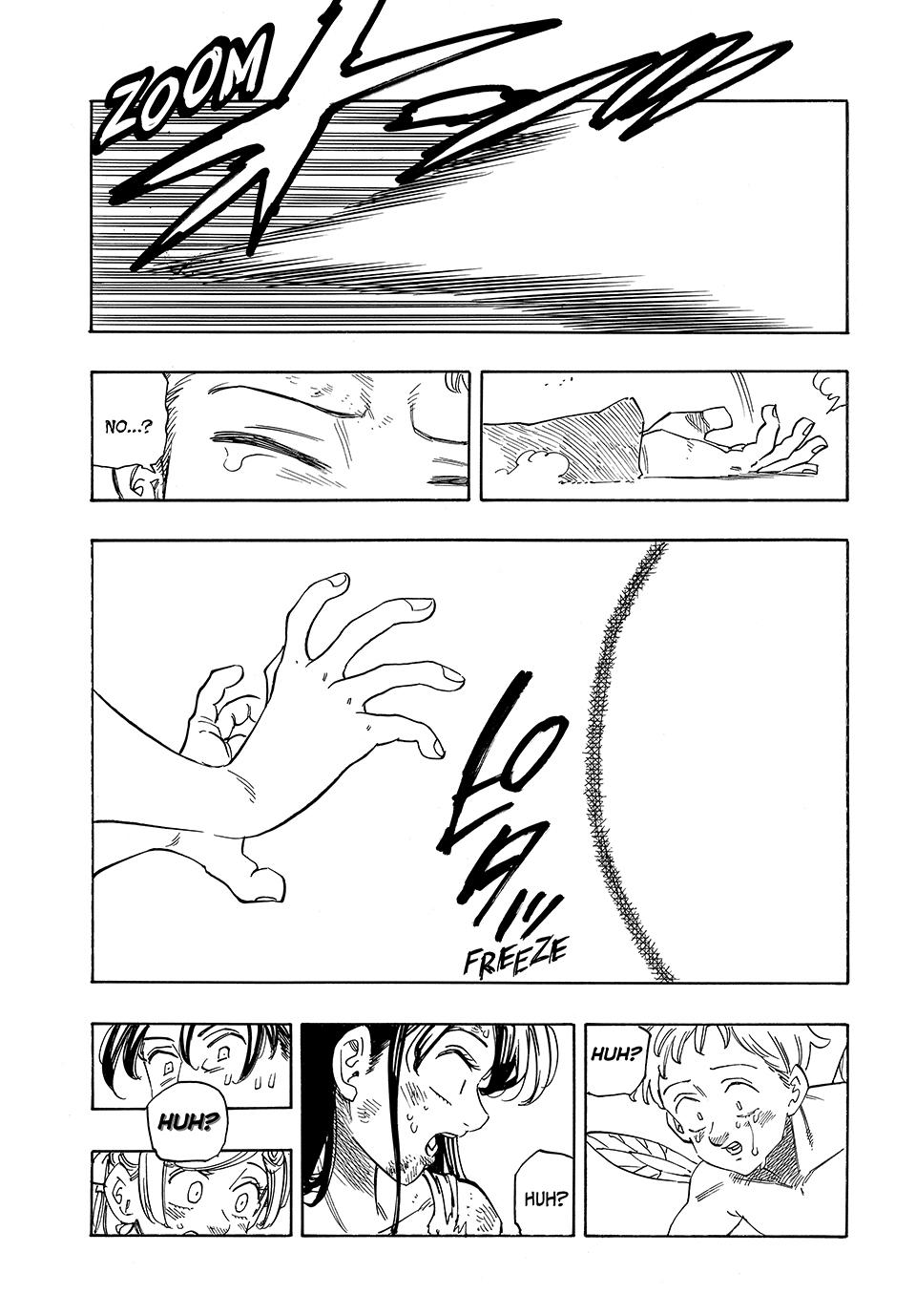 Four Knights of the Apocalypse - Mokushiroku no Yonkishi Chap 149 - Next Chap 150