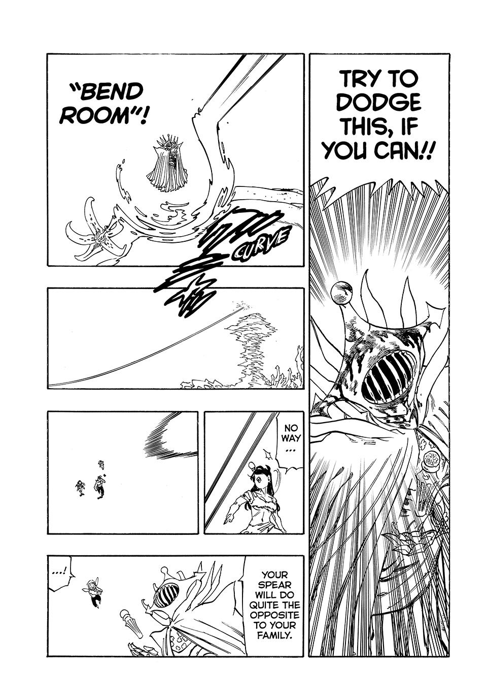 Four Knights of the Apocalypse - Mokushiroku no Yonkishi Chap 149 - Next Chap 150