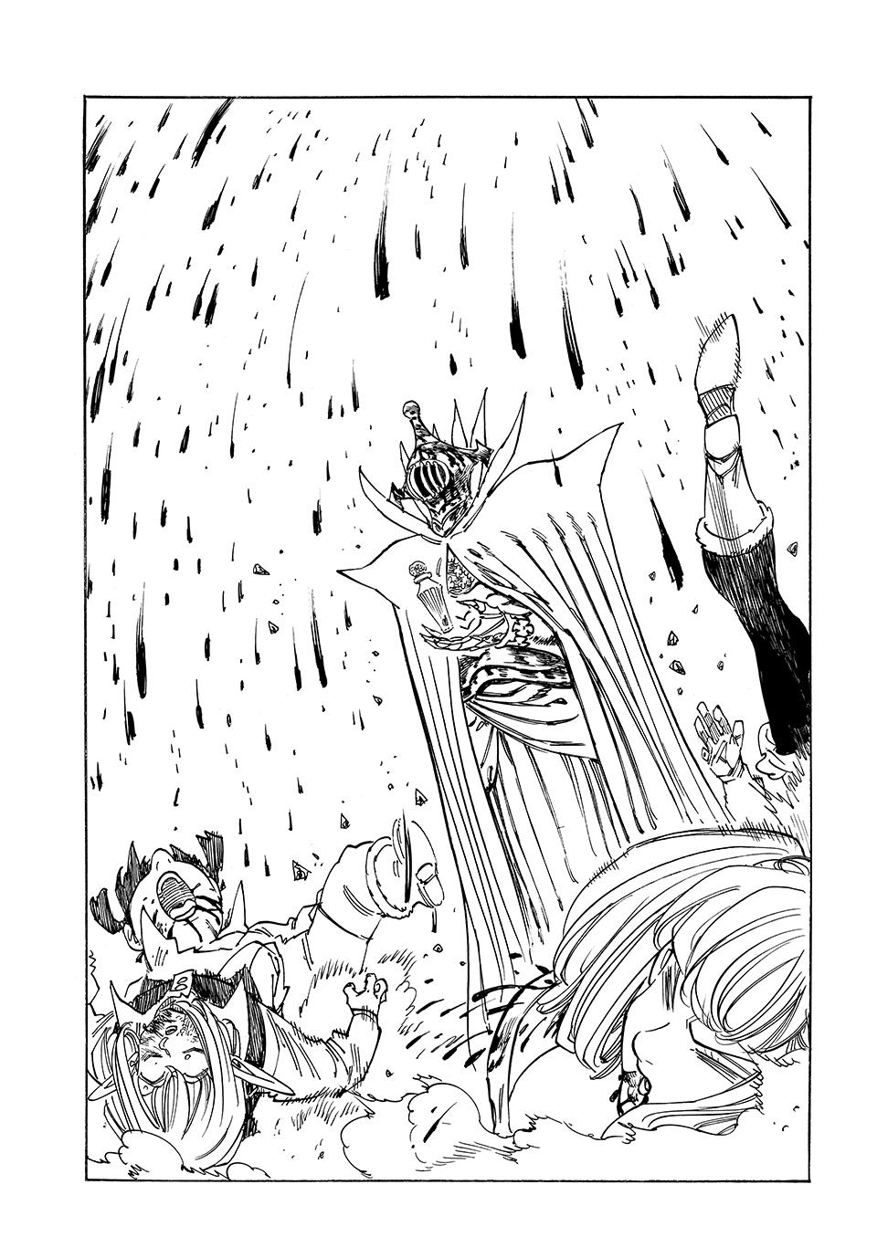 Four Knights of the Apocalypse - Mokushiroku no Yonkishi Chap 149 - Next Chap 150