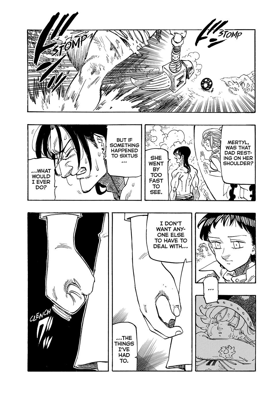 Four Knights of the Apocalypse - Mokushiroku no Yonkishi Chap 149 - Next Chap 150