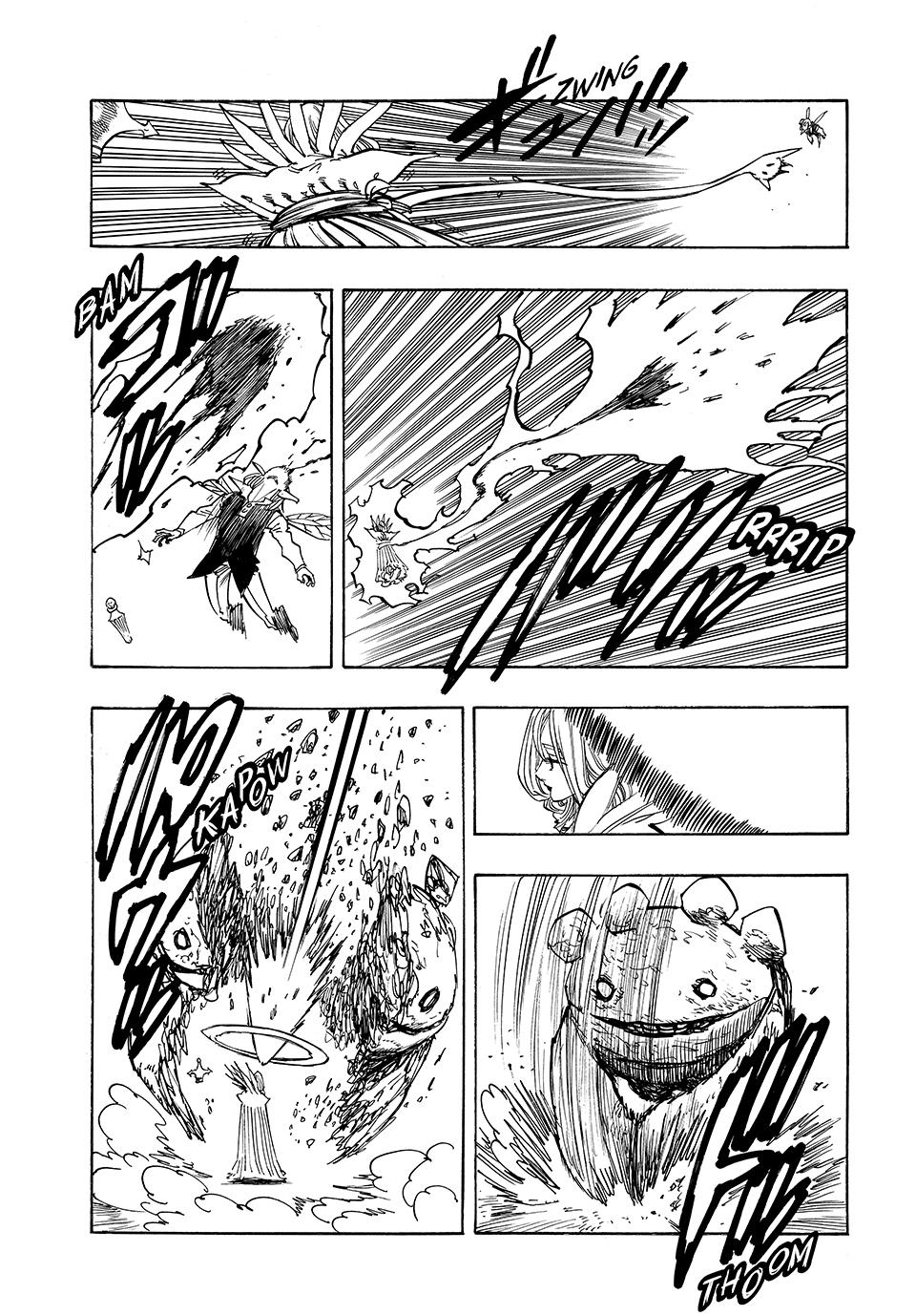 Four Knights of the Apocalypse - Mokushiroku no Yonkishi Chap 149 - Next Chap 150