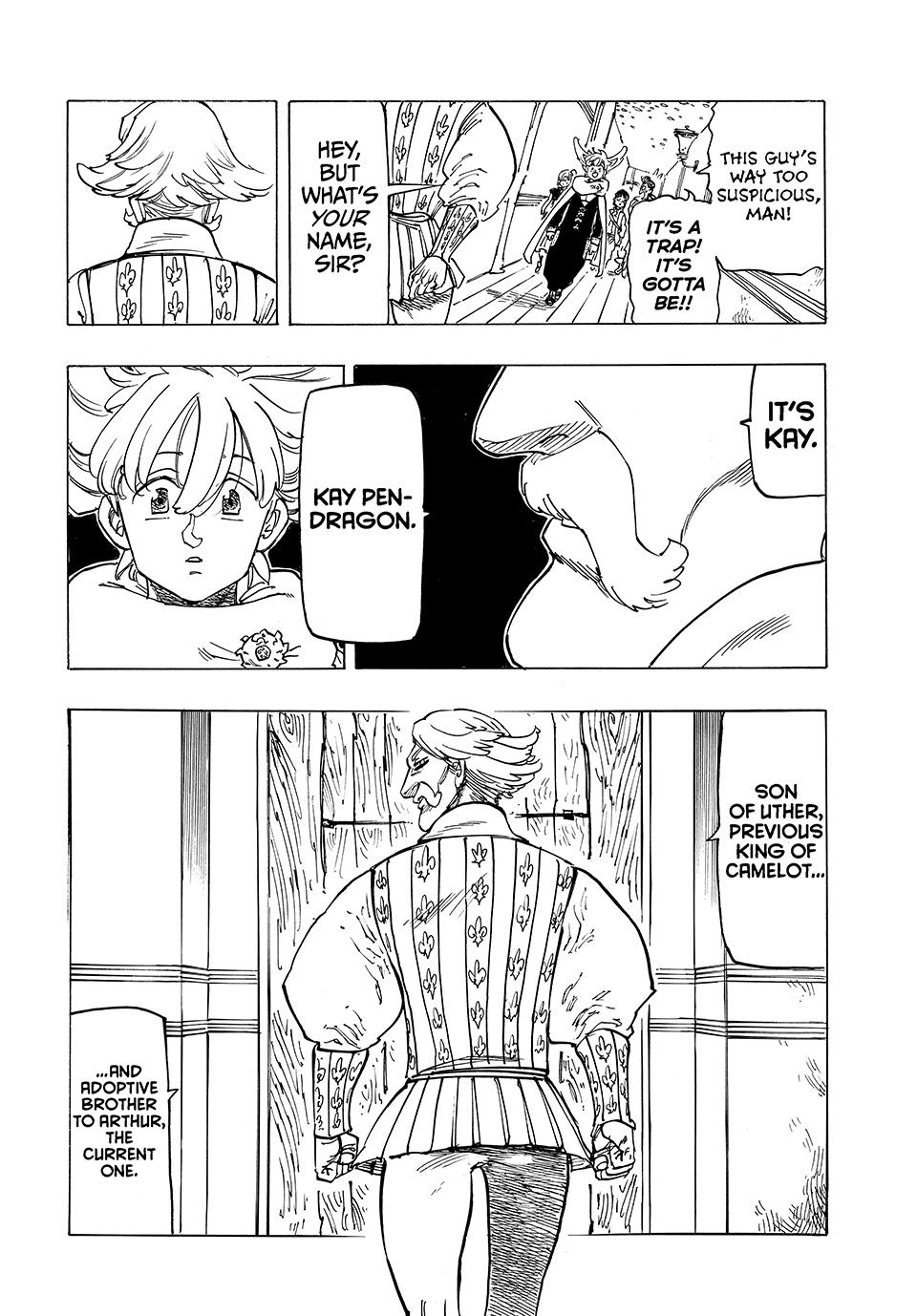 Four Knights of the Apocalypse - Mokushiroku no Yonkishi Chap 157 - Next Chap 158