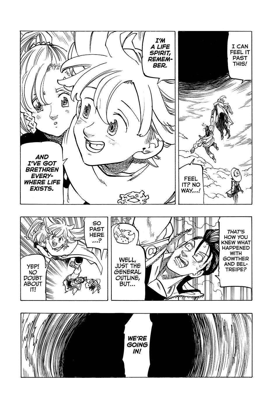Four Knights of the Apocalypse - Mokushiroku no Yonkishi Chap 157 - Next Chap 158