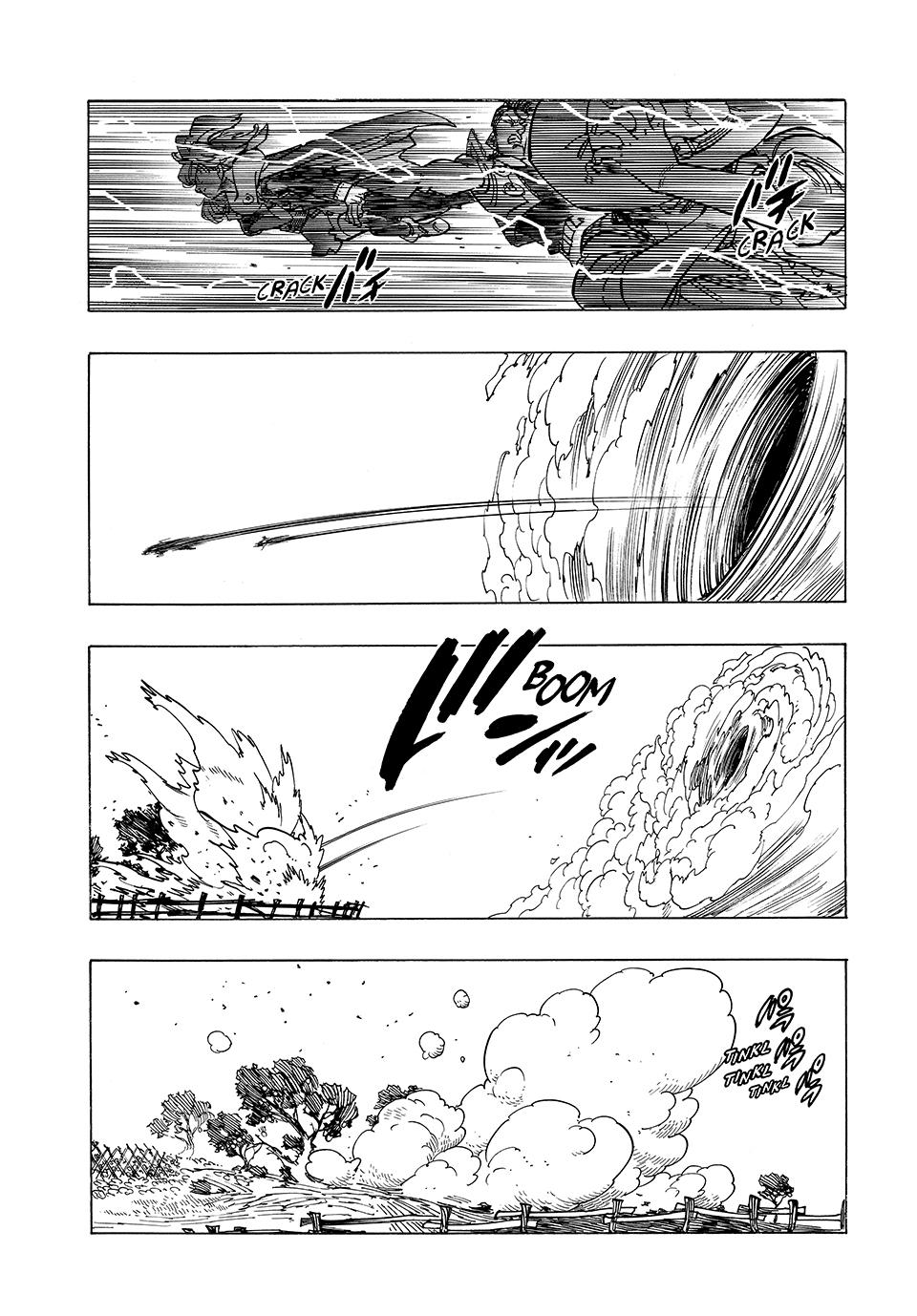 Four Knights of the Apocalypse - Mokushiroku no Yonkishi Chap 157 - Next Chap 158