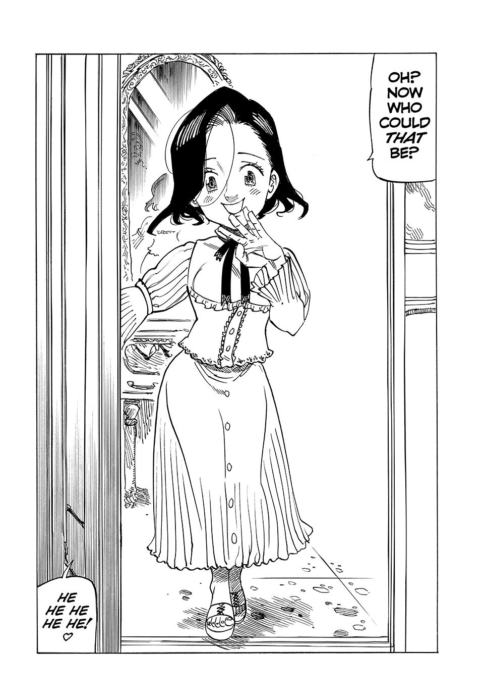 Four Knights of the Apocalypse - Mokushiroku no Yonkishi Chap 157 - Next Chap 158
